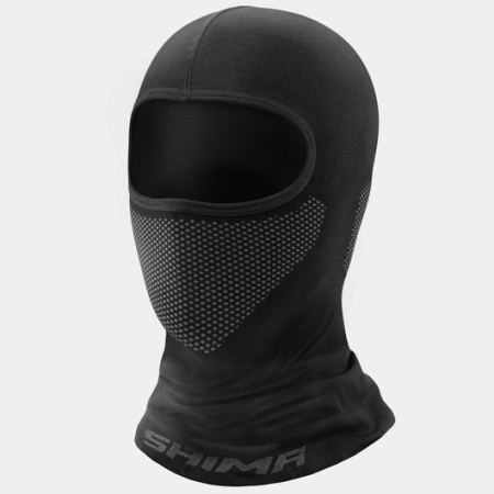 Подшлемник термоактивный Shima X-Comfort черный
