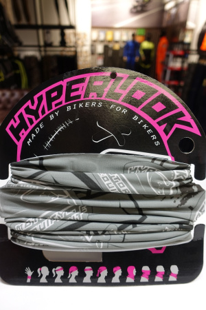Бафф Hyperlook Scout серый - магазин Motostyles