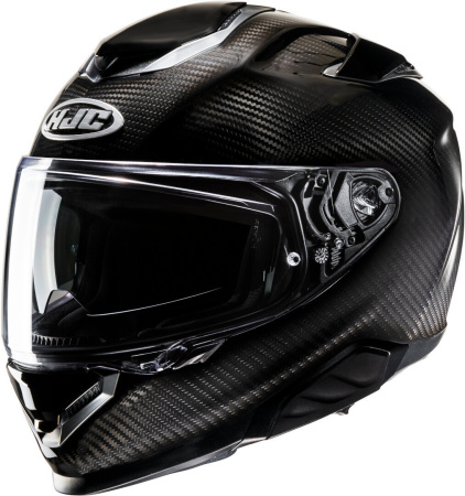 Мотошлем HJC RPHA71 CARBON черный - магазин Motostyles