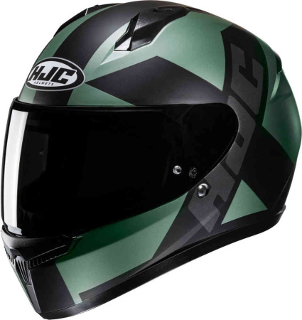 Мотошлем HJC C10 TEZ MC4SF - магазин Motostyles