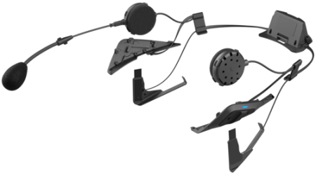 SENA Мотогарнитура SRL-Mesh для SHOEI GT-Air 2, Neotec 2 и J-Cruise 2 - магазин Motostyles