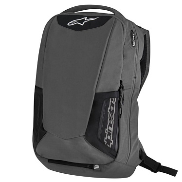 Рюкзак Alpinestars City Hunter серый - магазин Motostyles