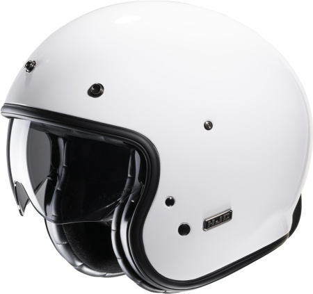 Мотошлем HJC V31 белый - магазин Motostyles