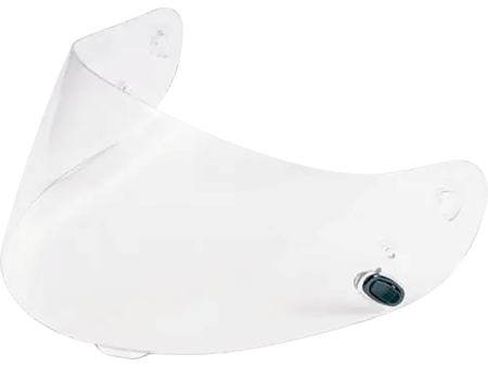 Визор мотошлема HJ-09 CS-15 прозрачный - магазин Motostyles