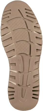 Мотоботы Falco Patrol коричневый - магазин Motostyles