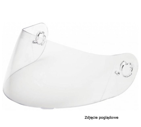 Визор мотошлема HJC C10 HJ34P прозрачный