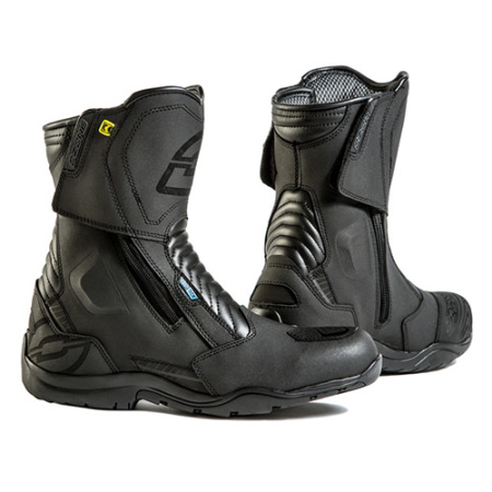 Мотоботы женские Ozone Rapid черный матовый