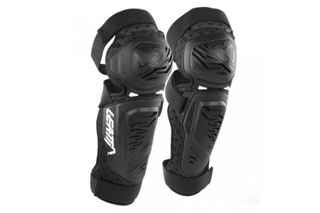 Наколенники Leatt Knee and Shin Guard 3.0 EXT черный