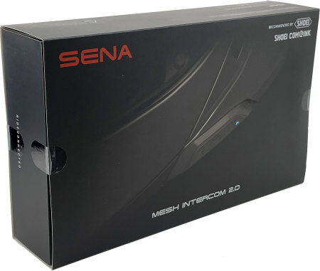 SENA Мотогарнитура SRL 3 для SHOEI GT-Air3, Neotec3 