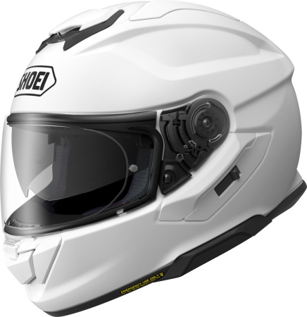 Мотошлем Shoei GT-Air 3 белый - магазин Motostyles