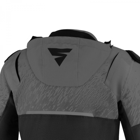 Капюшон SHIMA DRIFT MEN HOOD серый - магазин Motostyles