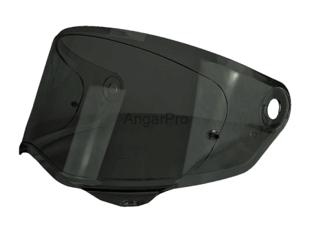 Визор мотошлема HJC V10 HJ-41 сильная тонировка