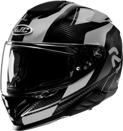Мотошлем HJC RPHA71 CARBON HAMIL MC5 - магазин Motostyles