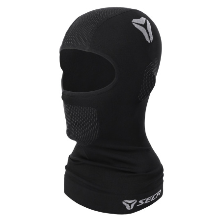 Подшлемник термоактивный Seca Fresh черный - магазин Motostyles